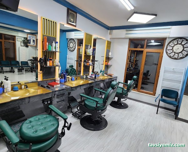 Can Kardeşler Erkek Kuaförü