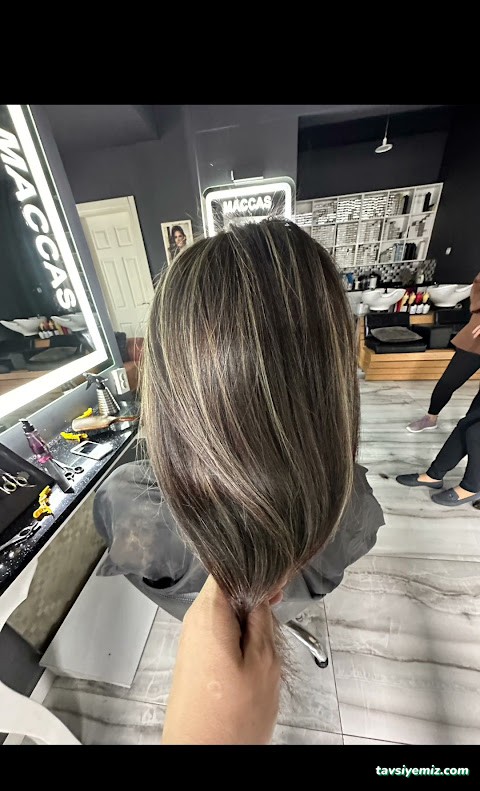 Serdivan Maccas Bayan Kuaförü Serdivan/Sakarya