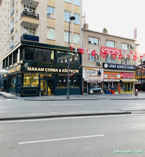 Makam Çorba & Köftecim