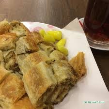 Çiçek Borek Gazi Caddesi