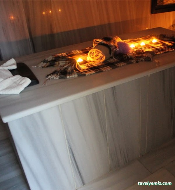 Bursa Neva Spa & Masaj Salonu