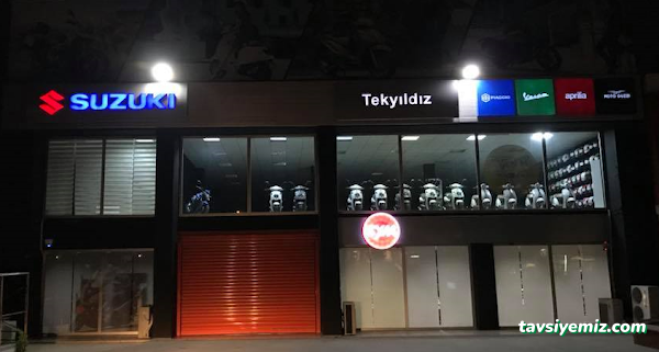 Tekyıldız Motor