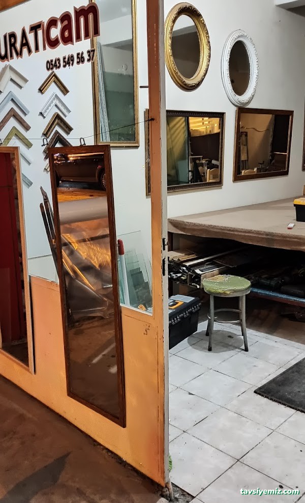 Camcı Cam Balkon Sineklik Murat|Cam