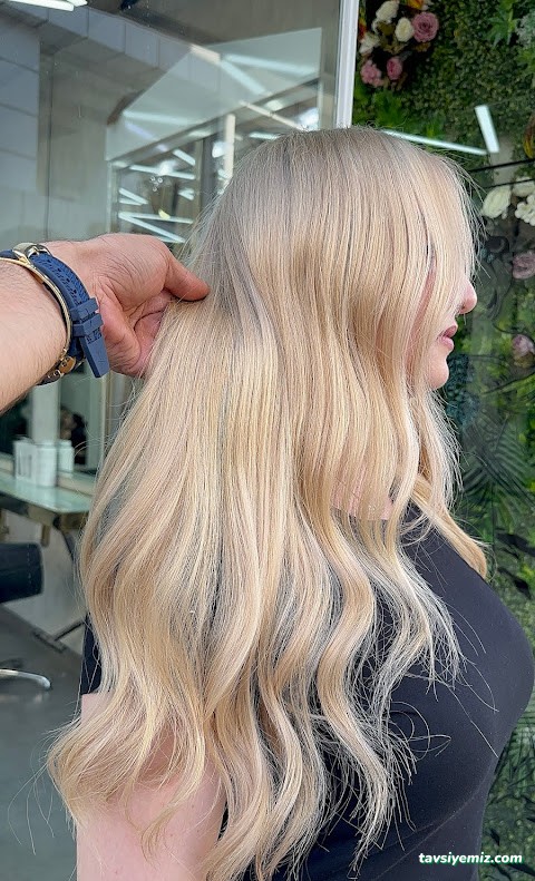 Turan Ali Bayan Kuaföru