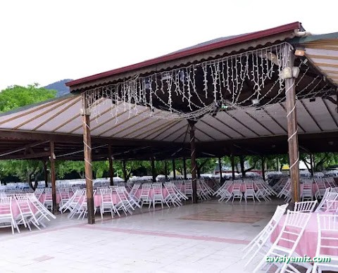 Konak Kır Düğün Ve Etkinlik Salonu - Amasya