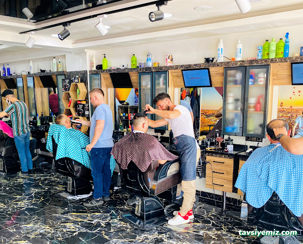 Muhammet Saç Tasarımı Erkek Kuaför