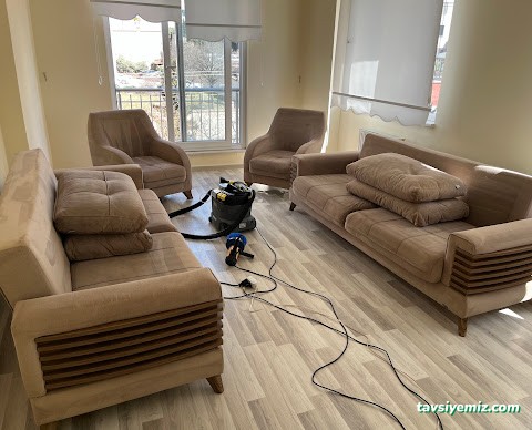 K.maraş Miraç Koltuk Yıkama