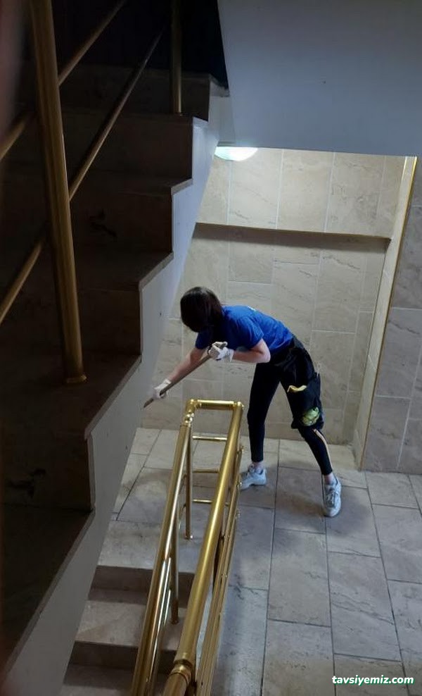 Turkuaz Temizlik - Isparta Temizlik Şirketleri