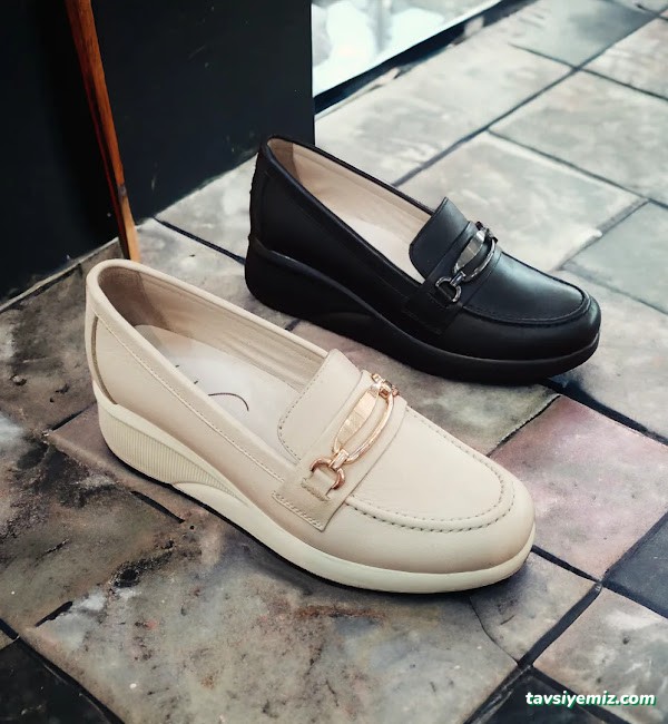 Üniversiteli Ayakkabı