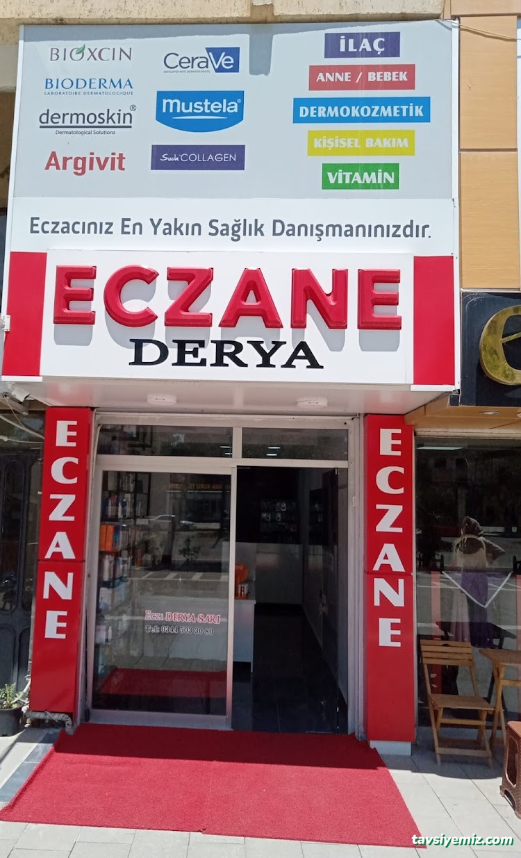 Derya Eczanesi