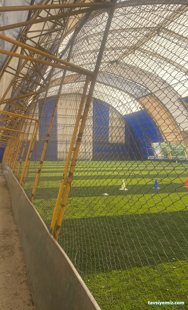 Selçuklu Halı Saha Spor Tesisleri