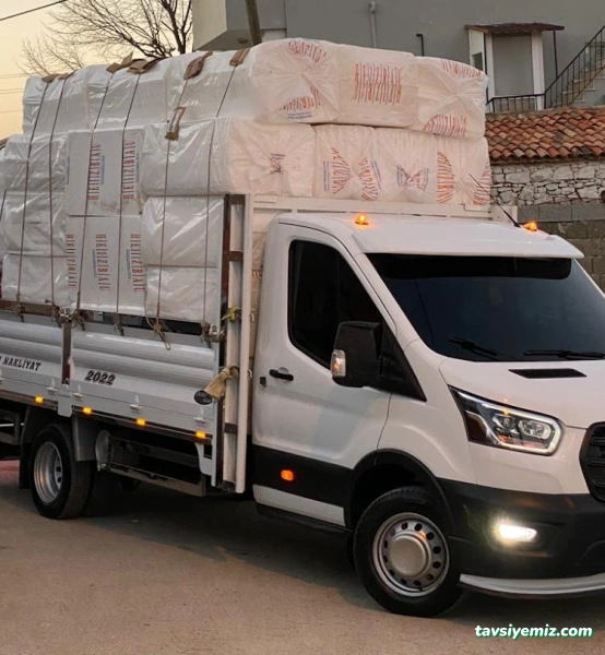 İzmir Nakliyeciler - Demircioğlu Nakliyat