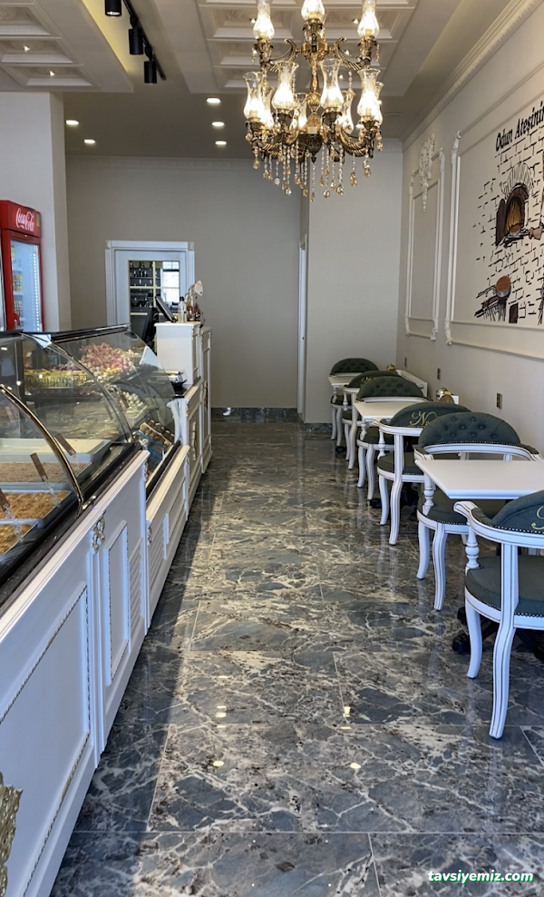 Nacaroğlu Baklavaları