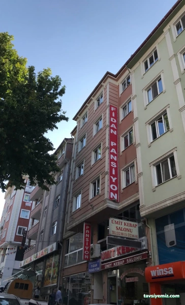 Fidan Pansiyon & Apart
