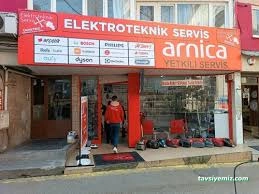 Çorum Girne Elektrik Arzum-Arnica-Stilevs-Fanset-Libelle-Lura Yetkili Servisi