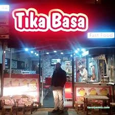 Tika Basa Fast Food