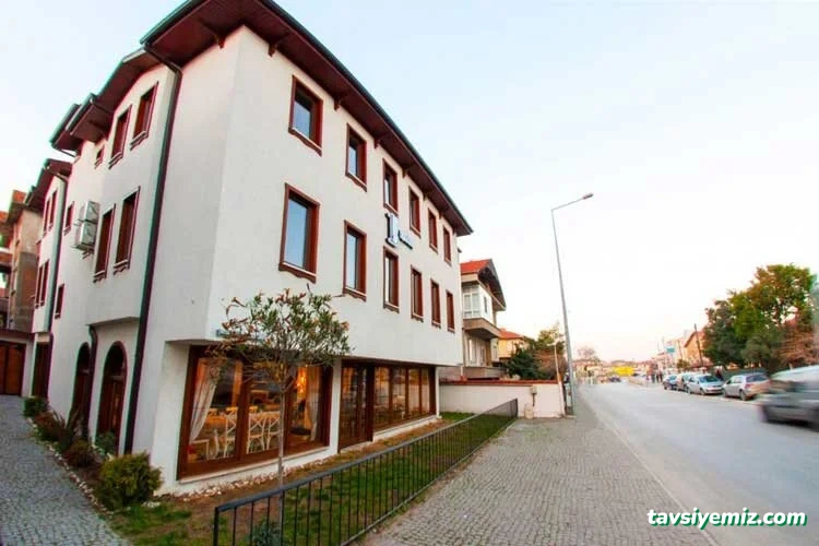 1İnci Konak Butik Otel
