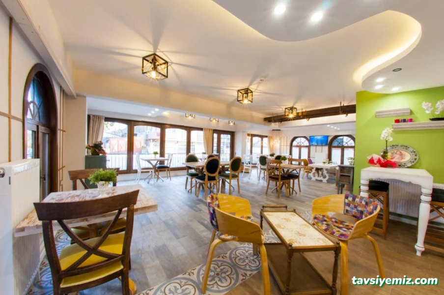 1İnci Konak Butik Otel