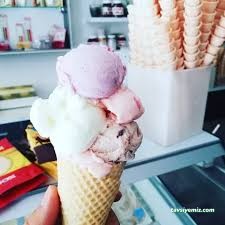 Eski İskele Dondurmacısı 1928