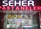 Seher Pastanesi Melikgazi Kayseri