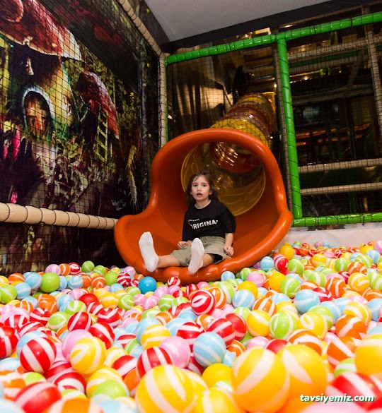 Vefland Oyun Parti Ve Aktivite Merkezi