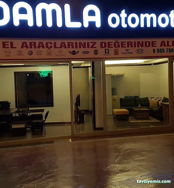 Damla Otomotiv