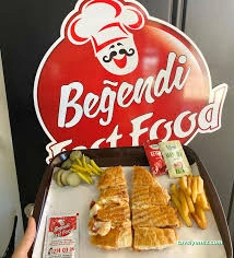 Beğendi Fast Food & Çiğ Köfte