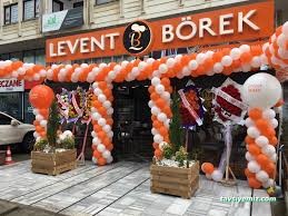 Levent Börek Trabzon