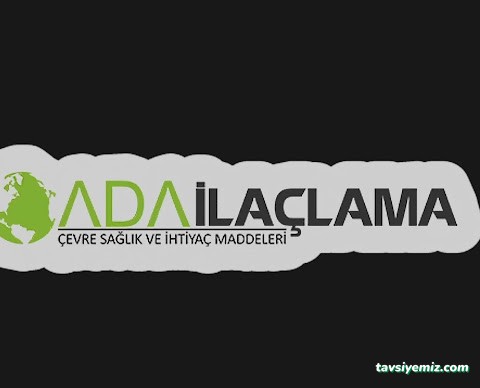 Ada İlaçlama Hizmetleri Ve Böcek Market