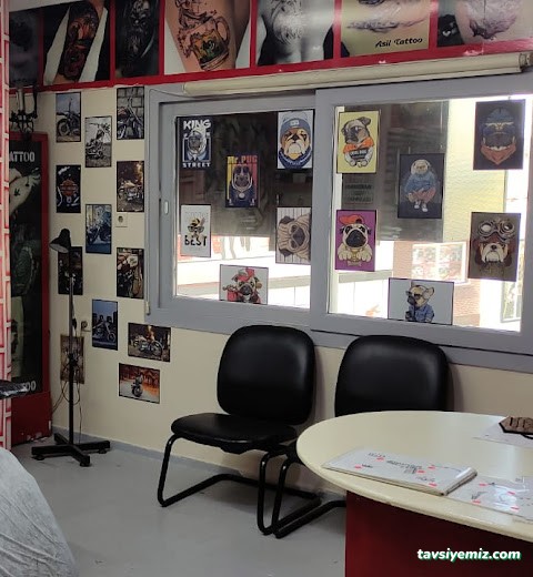 Asil Tattoo Piercing Osmaniye