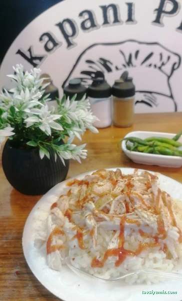 Unkapanı Pilavcısı