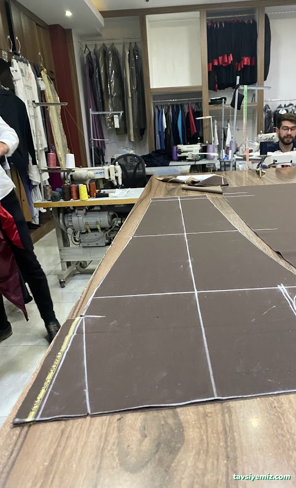 Eyüp Saltan Kuru Temizleme Ve Bay Bayan Terzi