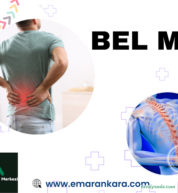 Ankara Mr (Emar) & ( Aynı Gün Çekim) Tomografi Merkezi