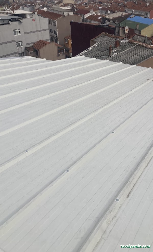 Çatı Tamiri Onarımı