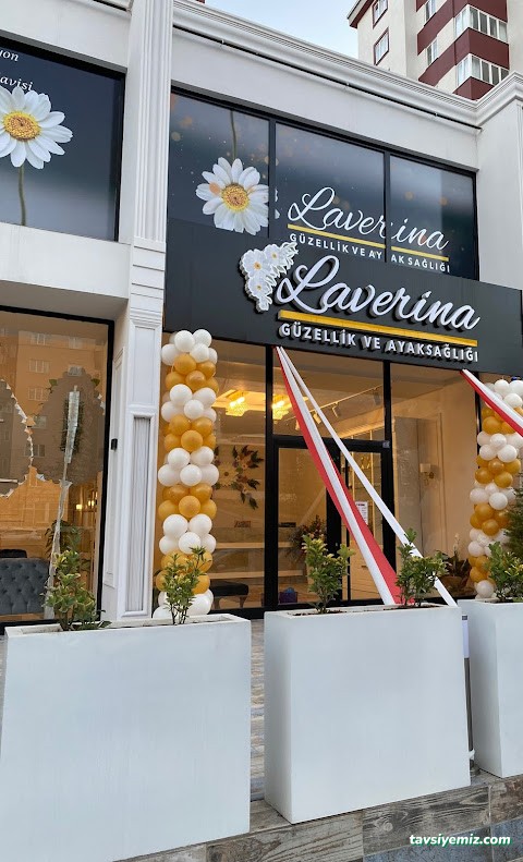 Laverina Güzellik Ve Ayak Sağlığı