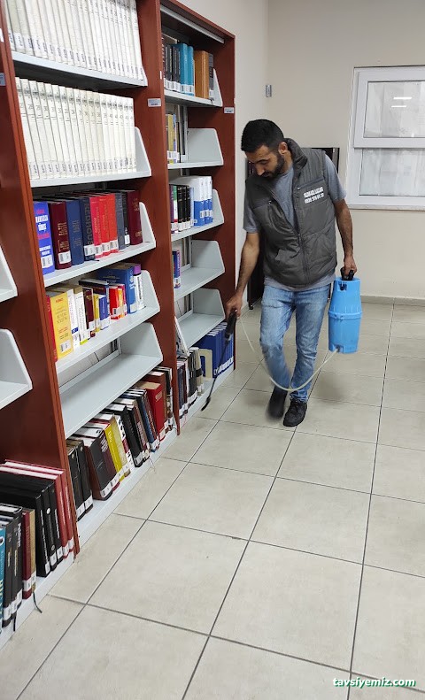 Yalova Acil İlaçlama