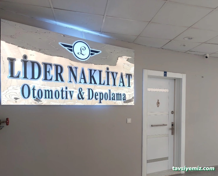 Lider Konya Nakliyat