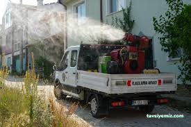 Kütahya İlaçlamagüven İlaçlama