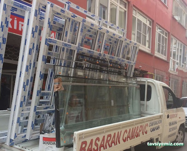 Başaran Cam - Cam Balkon - Sineklik - Giyotin Cam - Bioklimatik Pergola Sistemleri