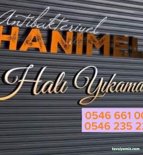 Aksaray Hanımeli Halı Yıkama
