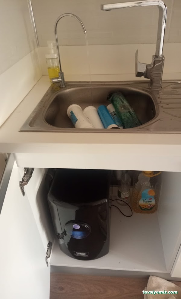 Antalya Kepez Su Arıtma