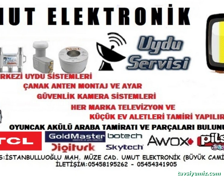 Umut Elektronik