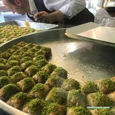 Gaziantepli Osmanlı Baklavaları