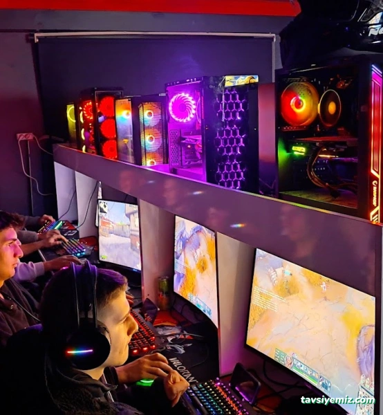 Tunc İnternet E Spor Kafe