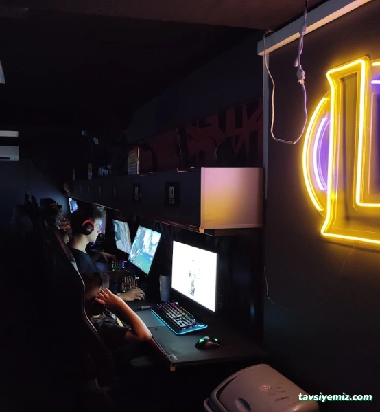 Tekno Game Center İnternet Kafe