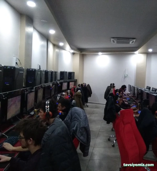 Teras Game Arena -- E Spor Kafe