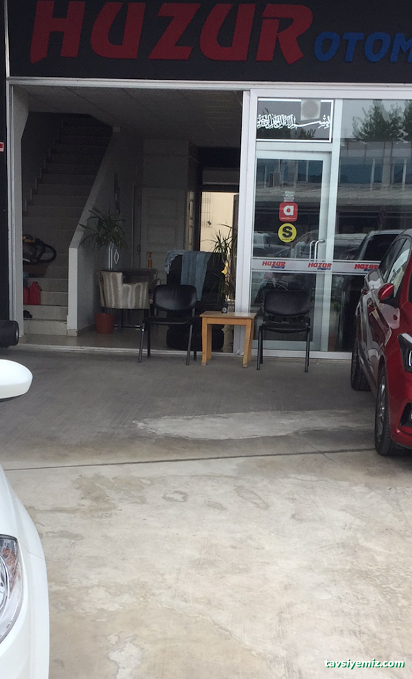 Huzur Otomotiv Düzce