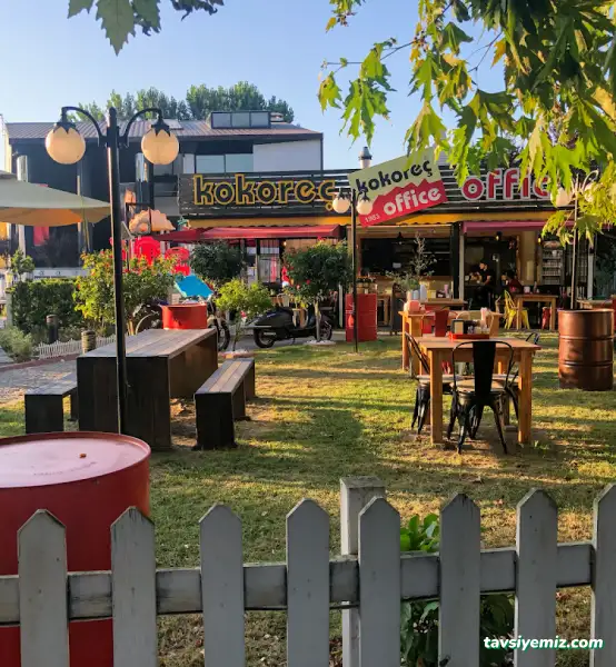 Kokoreç Office Yuvam