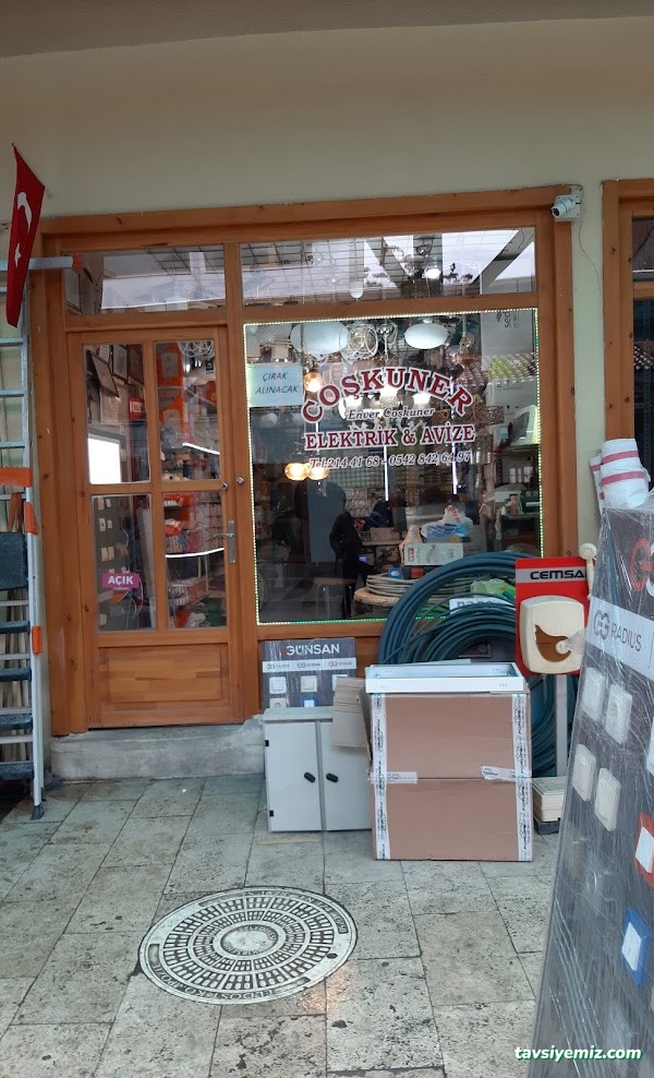 Coşkuner Elektrik