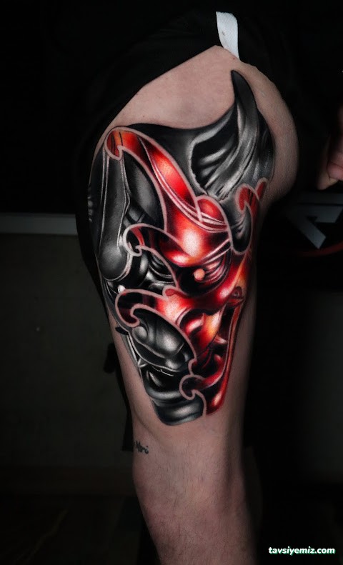 Tekirdağ Dövme Tattoo / Piercing Cemterzi-Tattoo